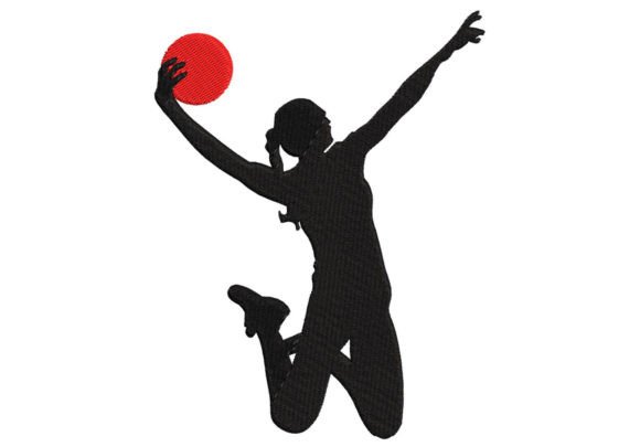 Basketball Girl