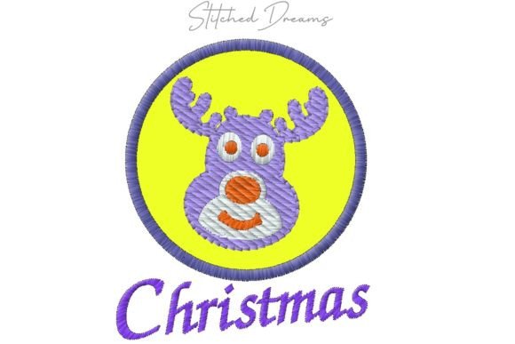 Christmas Applique