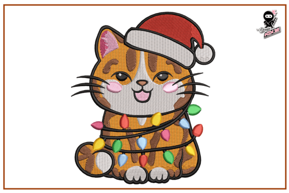 Christmas Cat