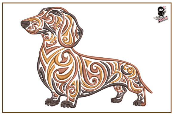 Dachshund Dog
