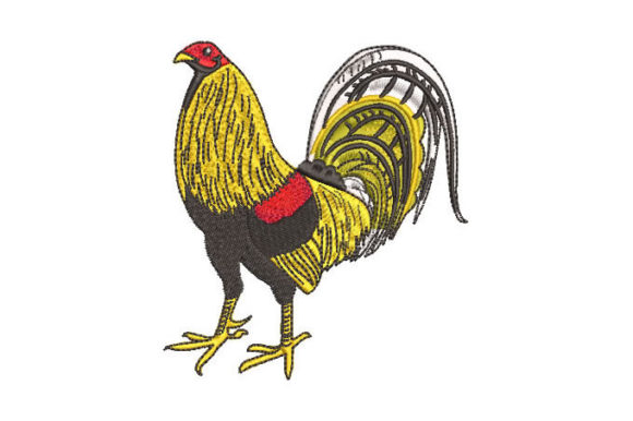 Game Rooster