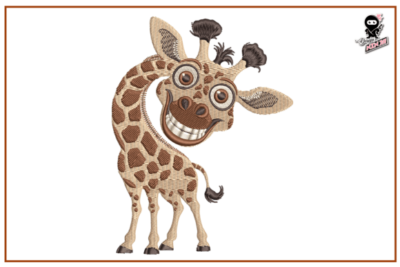 Silly Giraffe