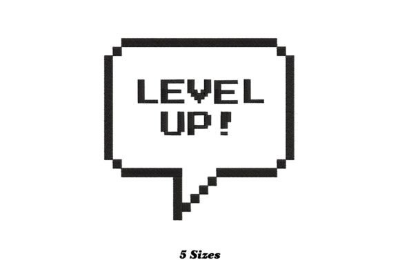 Video Game Level Up